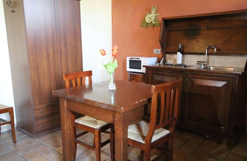 Monteprandone Apartment | Residence in Monteprandone with 1 bedrooms sleeps 4
