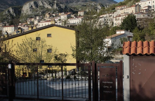 Barrea Apartment | Residence "Orto di Venanzio" - La Genziana