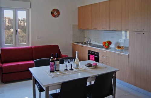 Offida Apartment | Residenz Borgo Offida mit großem Garten by Interhome