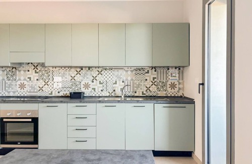 Pineta Apartment | Residenza Ponte Del Mare - 3-room apartment with terrace