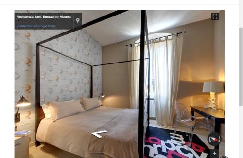 Sasso Barisano Apartment | Residenza Sant'Eustachio
