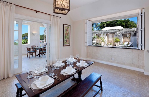 Orange Hill House | Restored 17th Century Boiling House with Beach Club membership