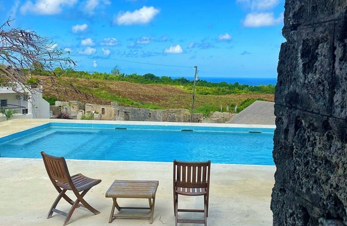 Gibbs Bay Apartment | Restored 2 Bedroom apartment in historic stone house