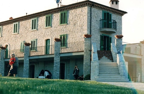 Vinchiaturo House | Restored farmhouse in the Molise countryside