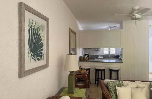 Rockley House | Rockley Resort, Modern 2 bed/2bath Golf/Pool/Tennis, Full AC.