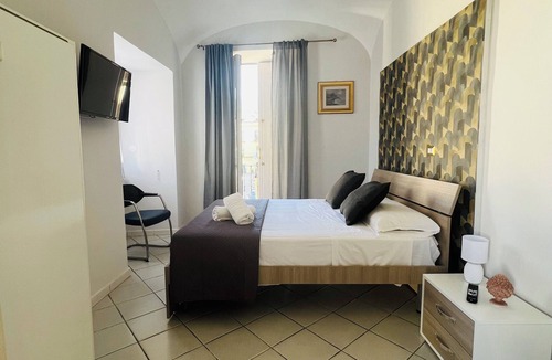 Seiano House | Rooms for Vacation and Relaxation. City Center SORRENTO Coast