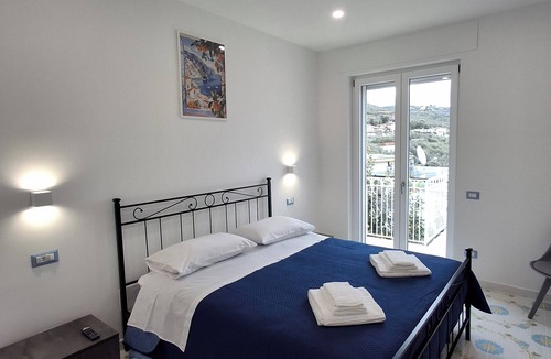 Nerano House | Rosa House - House in the picturesque landscape of Nerano