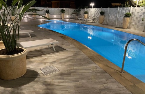 Agropoli Villa | Rosciola Apartment with terrace swimming pool and private parking