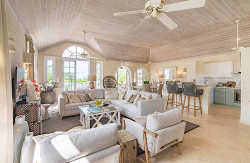 Merlin Bay Villa | Royal Villa 8- 3BR Villa in Royal Westmoreland