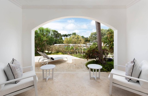 Merlin Bay Villa | Royal Villa - Royal Westmoreland - Modern Tropical Villa