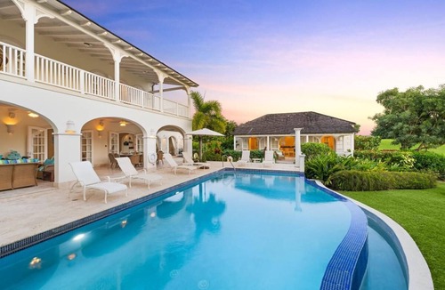 Westmoreland Villa | Royal Westmoreland, Howzat by Fantasia Villas