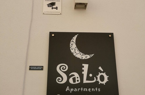 Manfredonia Apartment | Salò Apartments
