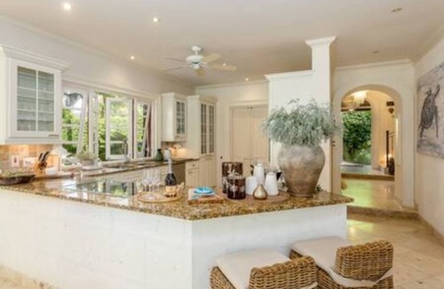 Gibbes Villa | Salt Life at Claridges by Young Estates