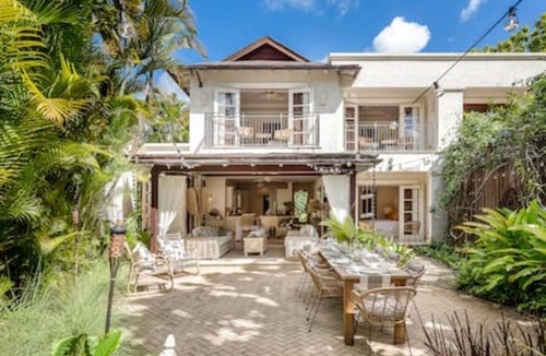 Gibbes Villa | Salt Life at Claridges by Young Estates