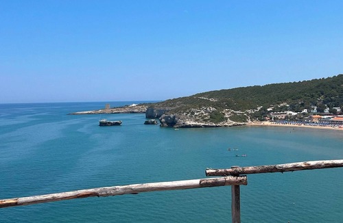 Vico del Gargano House | San Menaio Gargano Vacation Home