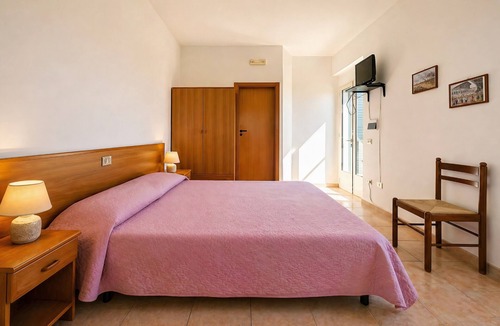 Mattinata Bed & Breakfast | San Michele - 25 - Bed & Breakfast with Sea View, Wi-Fi and Air Conditioning