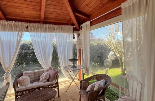 Pisa House | San rossore area apartment. Ideal for couples, families and business stays