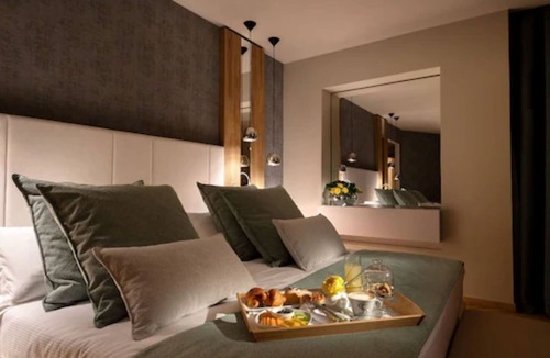 Mercato San Severino Hotel | San Severino Park Hotel & SPA