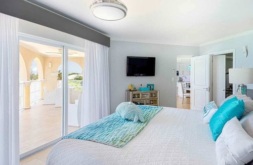 Callendar Condo | Sapphire Beach 401 (2 Bed)