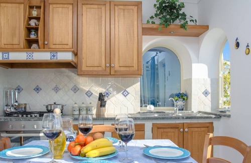 Praiano House | Sapphirius at 1 km from Marina di Praia