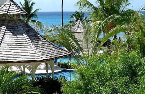 Schooner Bay Condo | Schooner Bay 105 Summer Promotion | Beach Front - Located in Beautiful St. Peter with House Cleaning Included