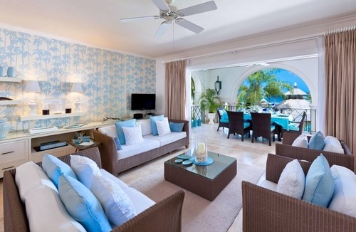 Schooner Bay Condo | Schooner Bay 204 Summer Promotion | Beach View - Located in Stunning St. Peter with House Cleaning Included