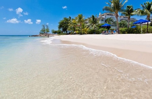 Schooner Bay Condo | Schooner Bay 204 Summer Promotion | Beach View - Located in Stunning St. Peter with House Cleaning Included