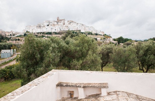 Ostuni Apartment | Sea and the City Apartment by Wonderful Italy