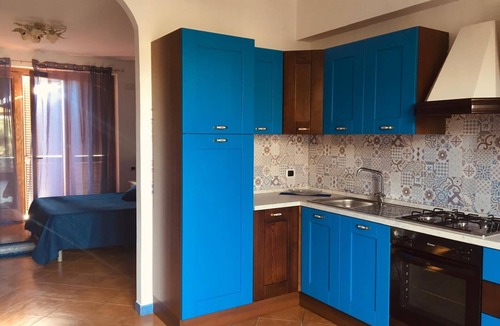 San Mauro Cilento House | "Sea, mountains and hills - an oasis of relaxation embedded in nature."