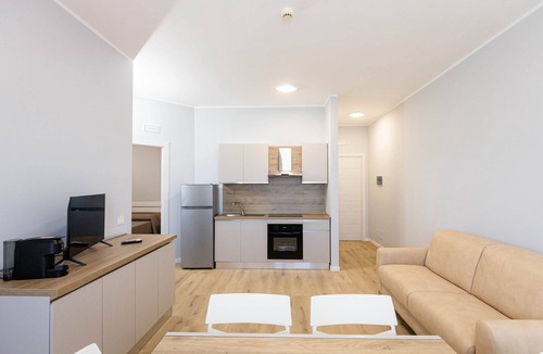 Margherita di Savoia Apartment | Sea View Apartment