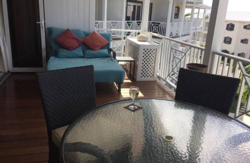 Merlin Bay Apartment | Sea views, one bedroom apartment, Lantana 35