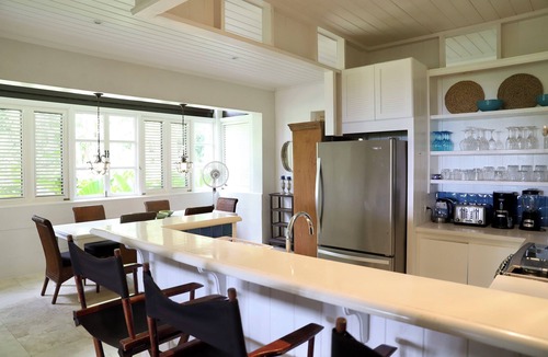 White Hall Villa | Secluded Tropical West Coast Villa - Pool & Sunset Views