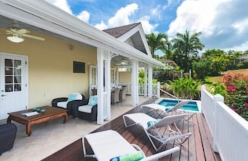 Speightstown Villa | Serene 3-Bedroom, modern Villa + resort Amenities - ideal for couples & retired