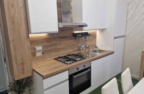 Roccadaspide Apartment | Serenella House