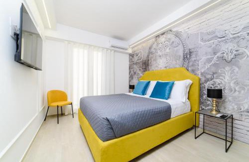 Montecorvino Pugliano House | Shamika Luxury Rooms- Aeroporto Salerno Costa D'Amalfi