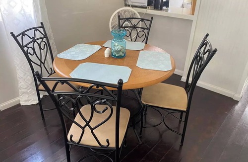 Fitts Village House | Sheridan's Place Less than 1 minute walk to the beach