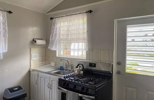 Fitts Village House | Sheridan's Place Less than 1 minute walk to the beach