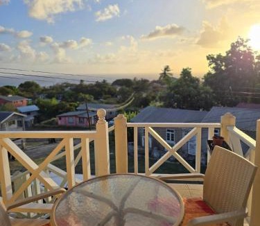 Durants Apartment | Sky Box-Apt-close to Warrens Shopping Centres -Bridgetown-Kensington Oval