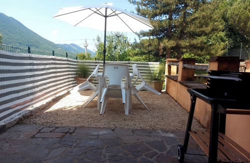 Petrella Liri Apartment | Small but lovely apartment in Marsica, on a hill surrounded by greenery!