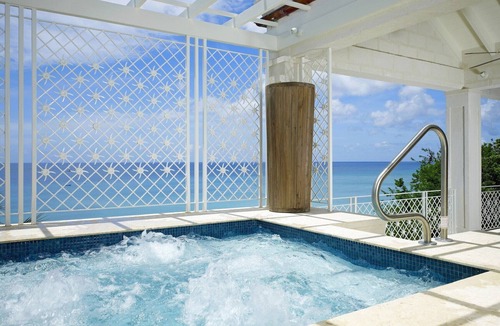 Old Trees Bay Apartment | Smugglers Cove Penthouse | Ultra-Luxury Beachfront Living on Paynes Bay