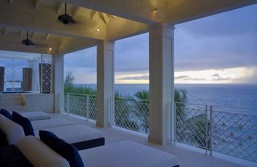 Old Trees Bay Apartment | Smugglers Cove Penthouse | Ultra-Luxury Beachfront Living on Paynes Bay