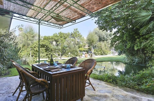 Marina di Pietrasanta House | ❤️Soleado with private TENT by the sea ❤️