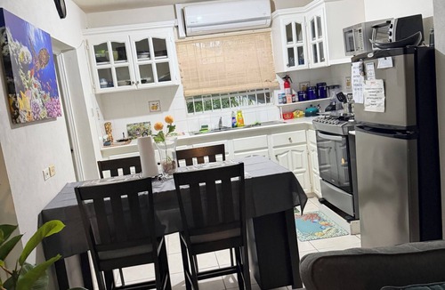 Chancery Lane Apartment | Soothing 2-bedroom apartment with AC in beautiful Barbados. 5min from D Airport