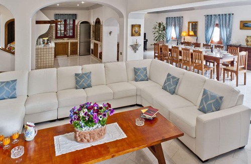Arienzo Villa | Sorrento Holidays – Villa Arienzo - Private sea-view pool in Positano