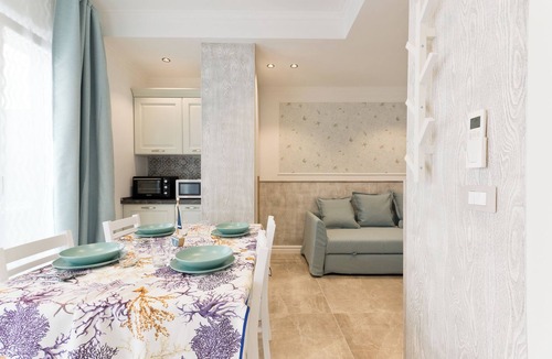 Francavilla al Mare Apartment | Sovramare - Sirena - One Bedroom Apartment, Sleeps 4