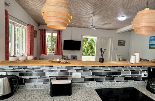 Sunset Crest Condo | Spacious 2-bedroom condo in Sunset Crest with nearby free swimming pool access