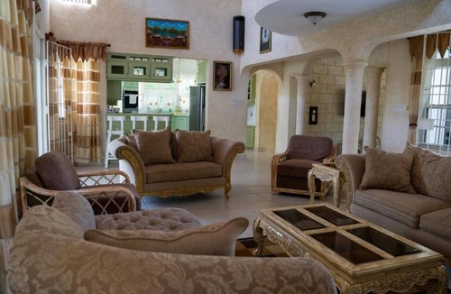 Holder's Hill House | Spacious 5-bedroom house in soothing Bridgetown with AC