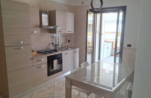 Pagani House | Spacious and bright apartment, ideal for families and/or groups. Just like home