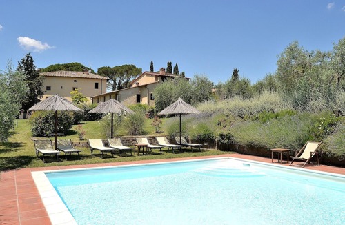 Poggibonsi Villa | SPECIAL PRIVE ! Exclusive Villa with Pool near San Gimignano + FREE WIFI