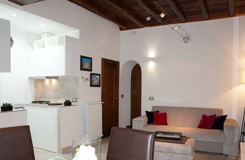 Rione XVI Ludovisi House | Spend unforgettable days in the heart of Rome